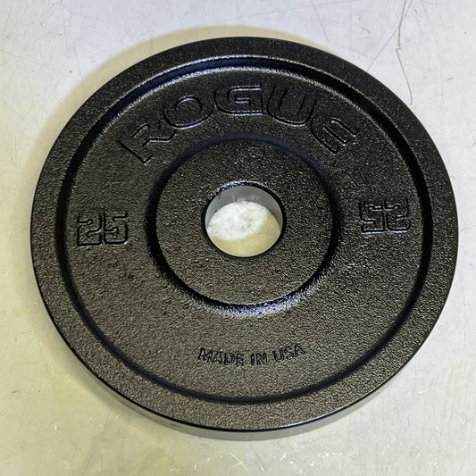 ROGUE 25LB Deep Dish Plate USC0003-25