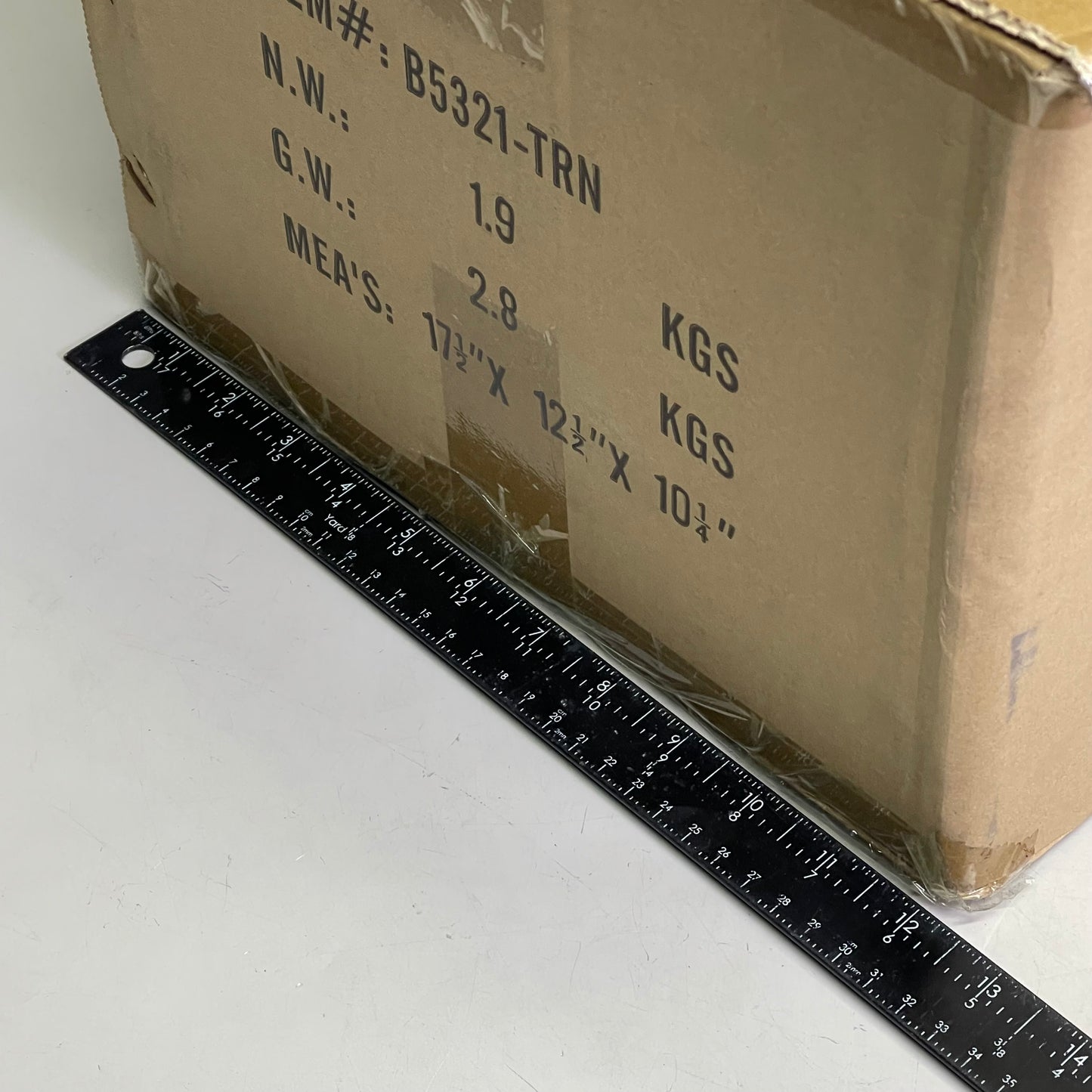 TROY LIGHTING Epic Two Light Wall Sconce 10" x 10" x 16"  Forged Iron B5321-TRN