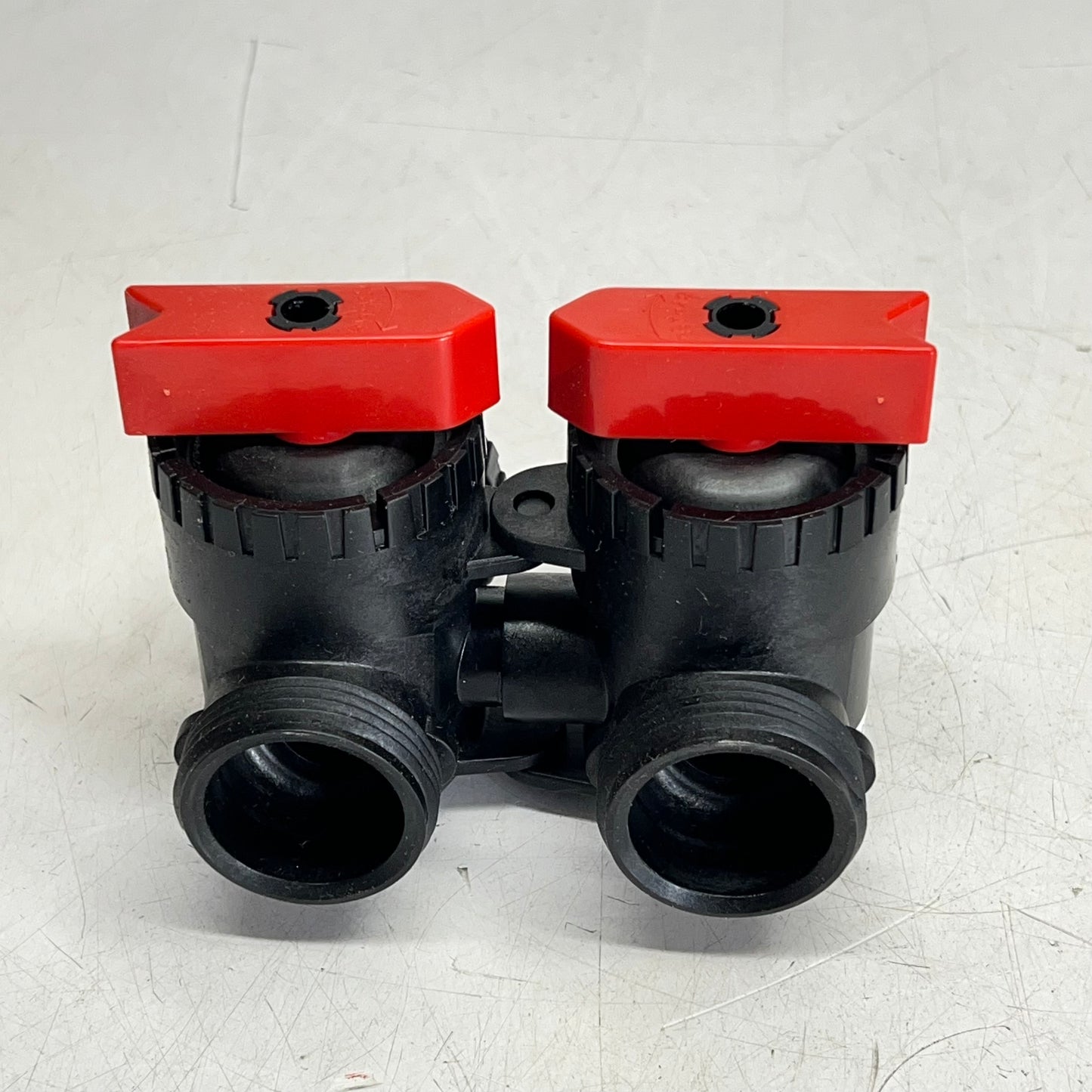 PIONEER System Bypass Kit Water Treatment Setup Red/Black CT-NM-BYPASSKIT-RD