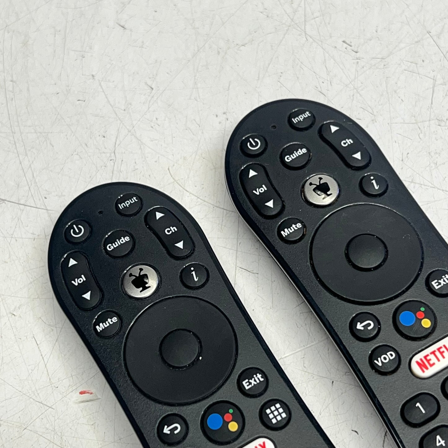 TIVO (2 PACK) Voice Remote Control Replacement For Stream 4k R37023B (Pre-Owned)