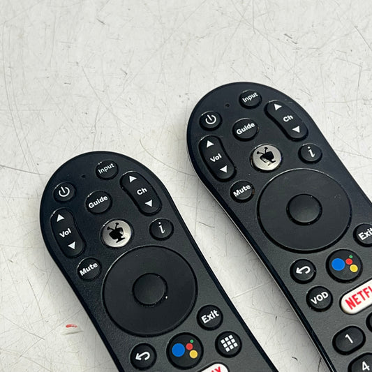 TIVO (2 PACK) Voice Remote Control Replacement For Stream 4k R37023B (Pre-Owned)