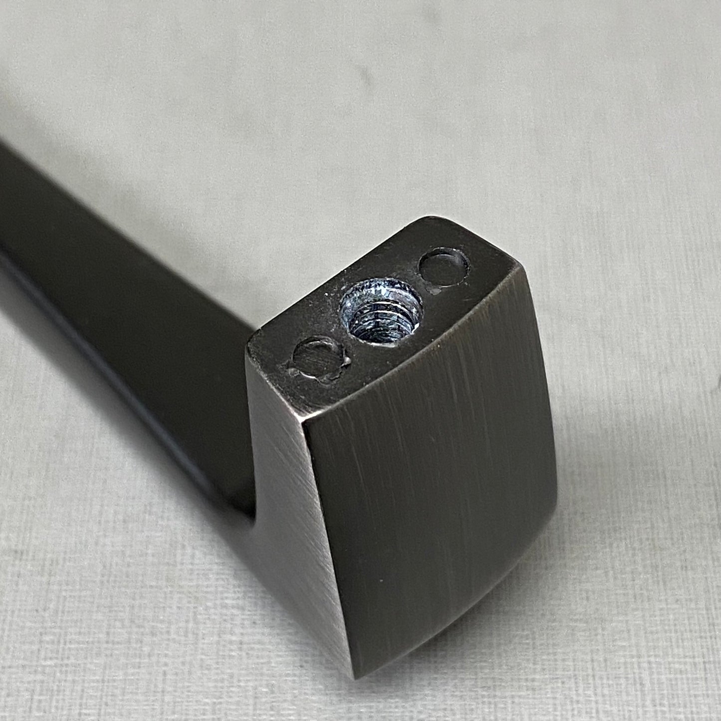 BERENSON (10 PK) Cabinet Pull Handle 6-5/16" New (Distressed Box) Chrome 2315-1BPN-P