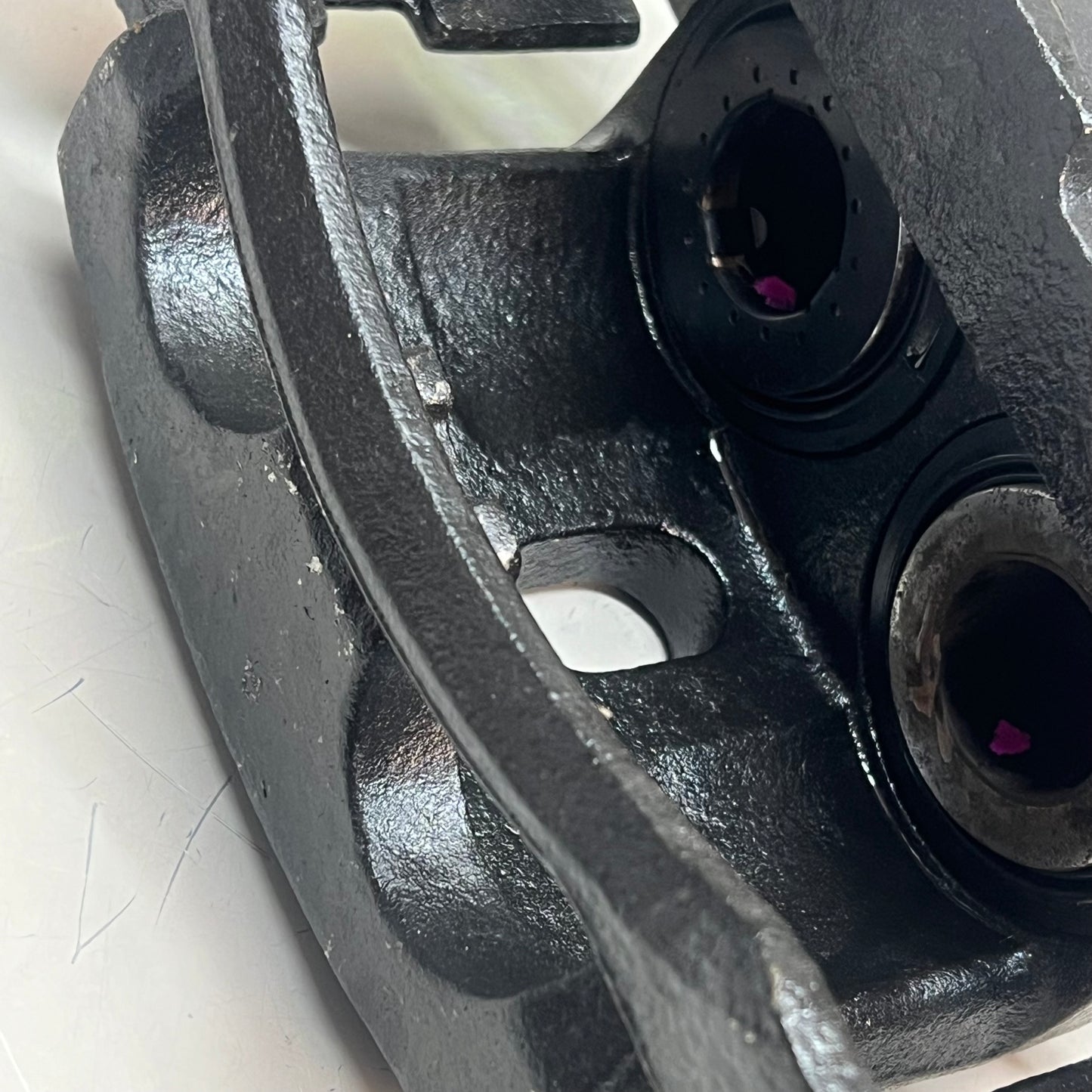 NAPA Adaptive One Semi-Loaded Brake Caliper For Chevrolet, Cadillac & GMC 2452XA