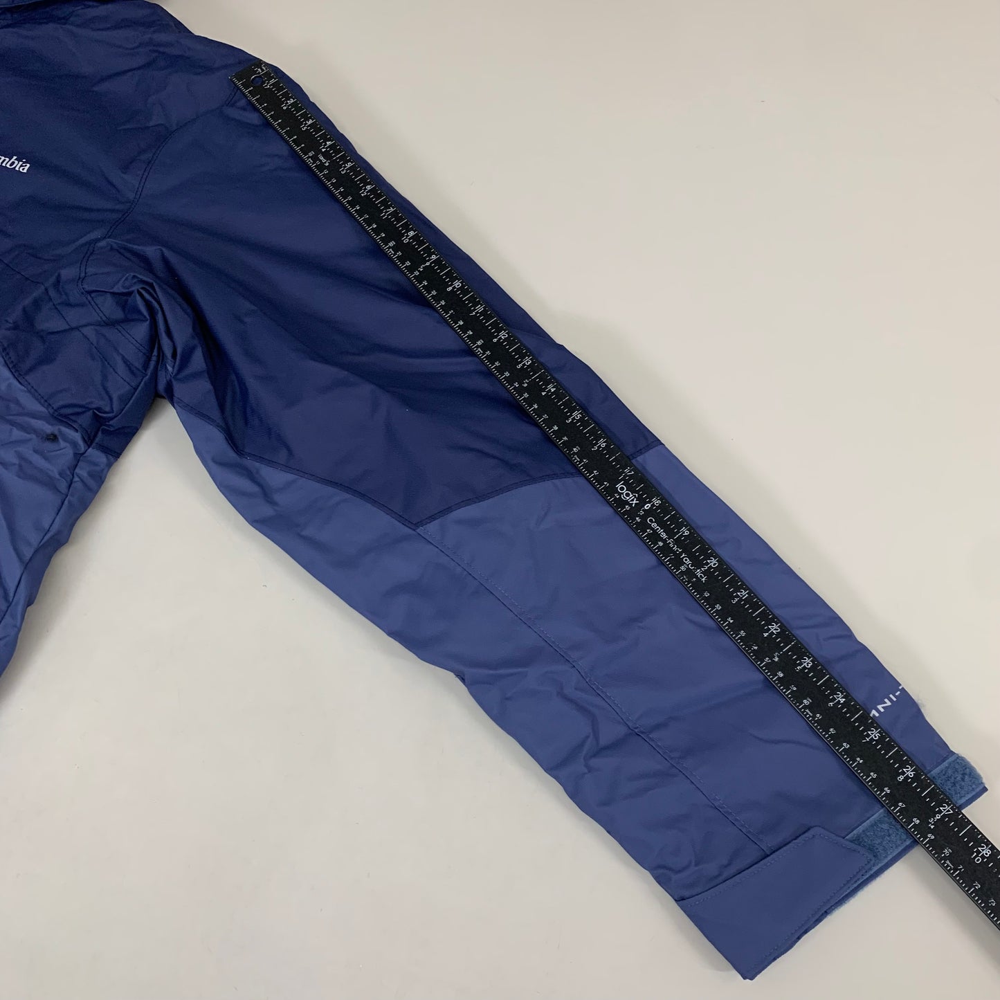 COLUMBIA Bugaboo II Fleece Interchange Jacket Men's Sz XXL Navy Blue 1800661477