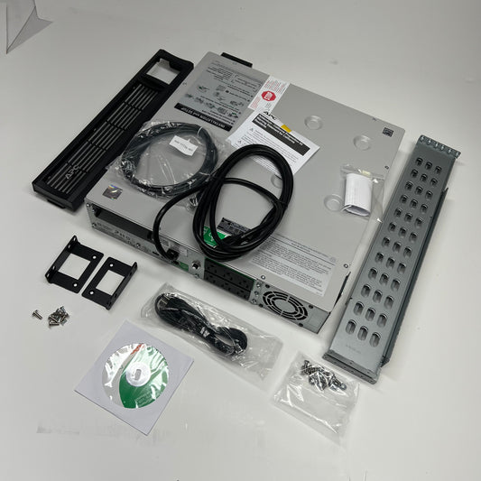 ABC Pure Sinewave Smart-ups W/ Smartconnect 1000W 120V 6 Outlets SMT1500RM2UC