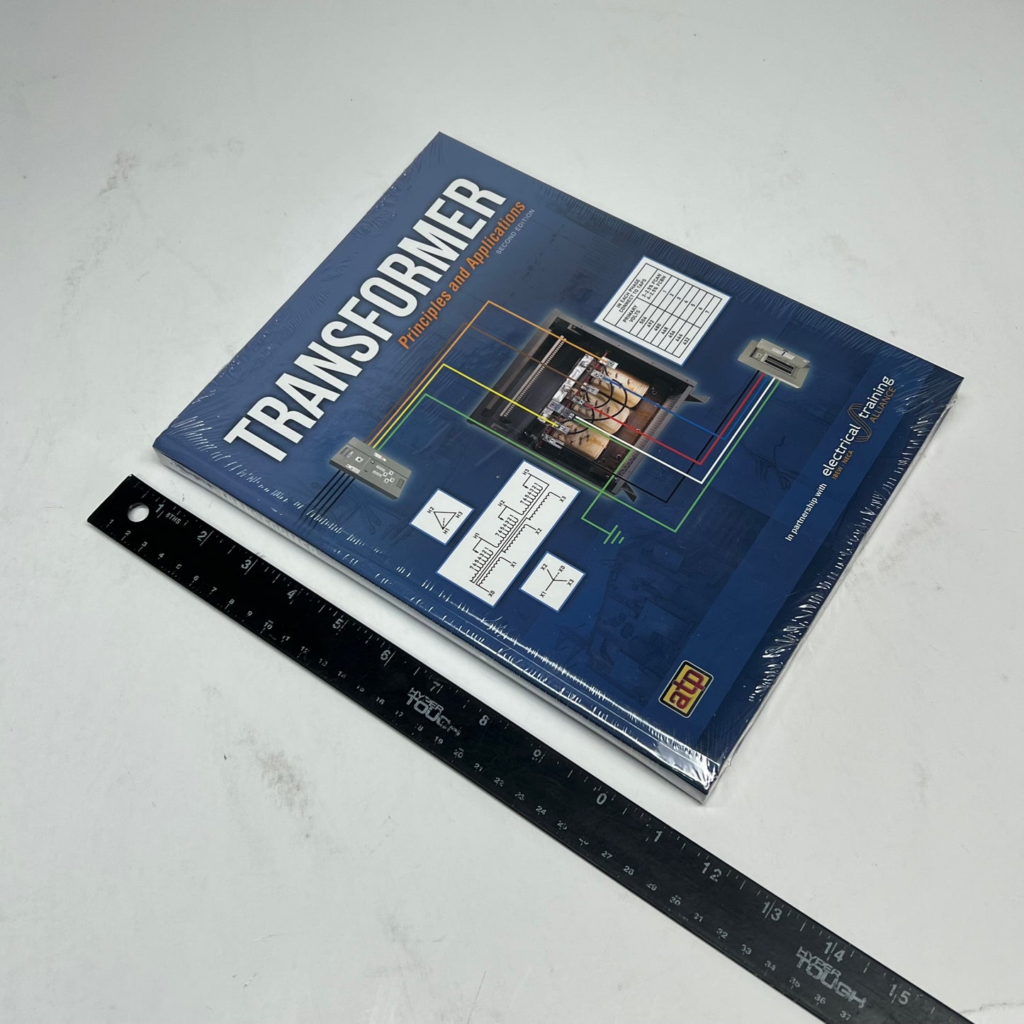 TRANSFORMER  Principles & Applications 2nd Edition Electrical Training Hardback