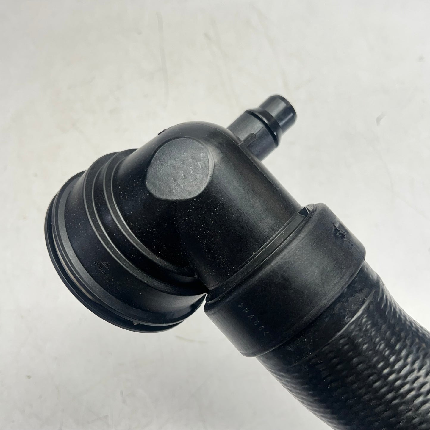 GATES Coolant Hose for Ford Super Duty Vehicles 25"L Black 24415