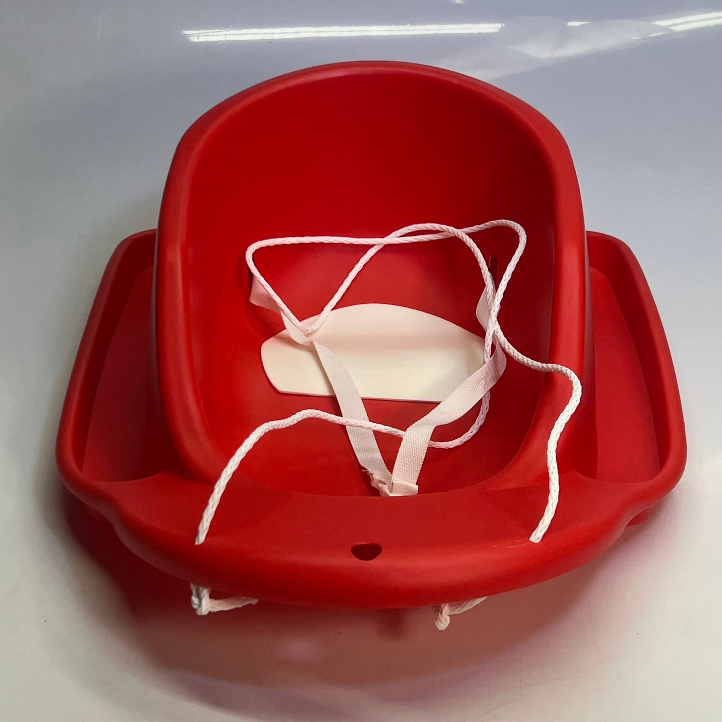 FLEXIBLE FLYER Toddler Toboggan Injection Molded Plastic Toboggan 27"