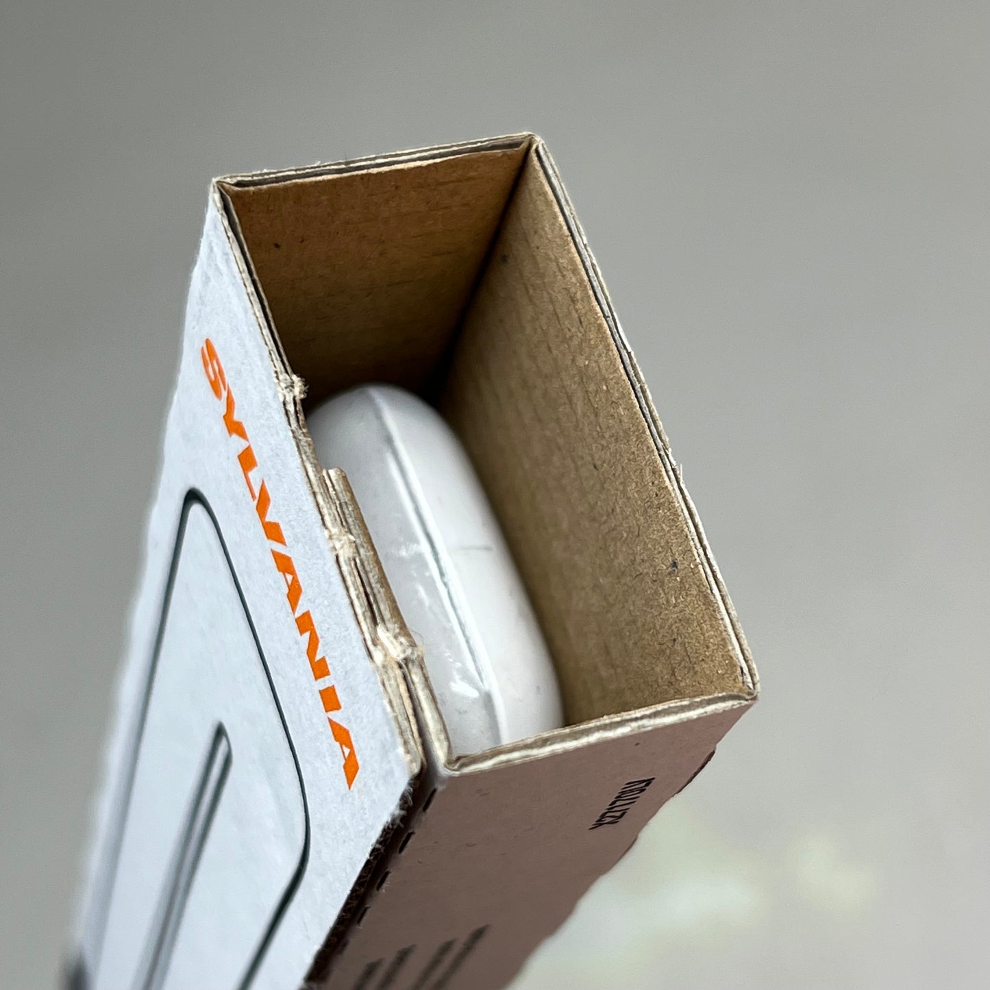 SYLVANIA (5 PACK) Compact Florescent Bulb 4 Pin 55w 3,000K  White FT55D/830/ECO