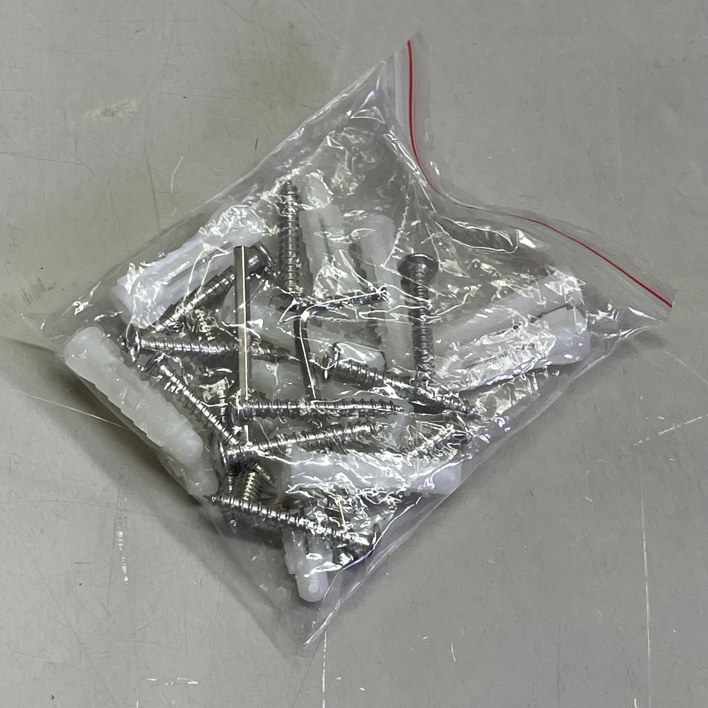 Bathroom Accessory Set (Towel Bar, Robe Hook, & More!) Nickel