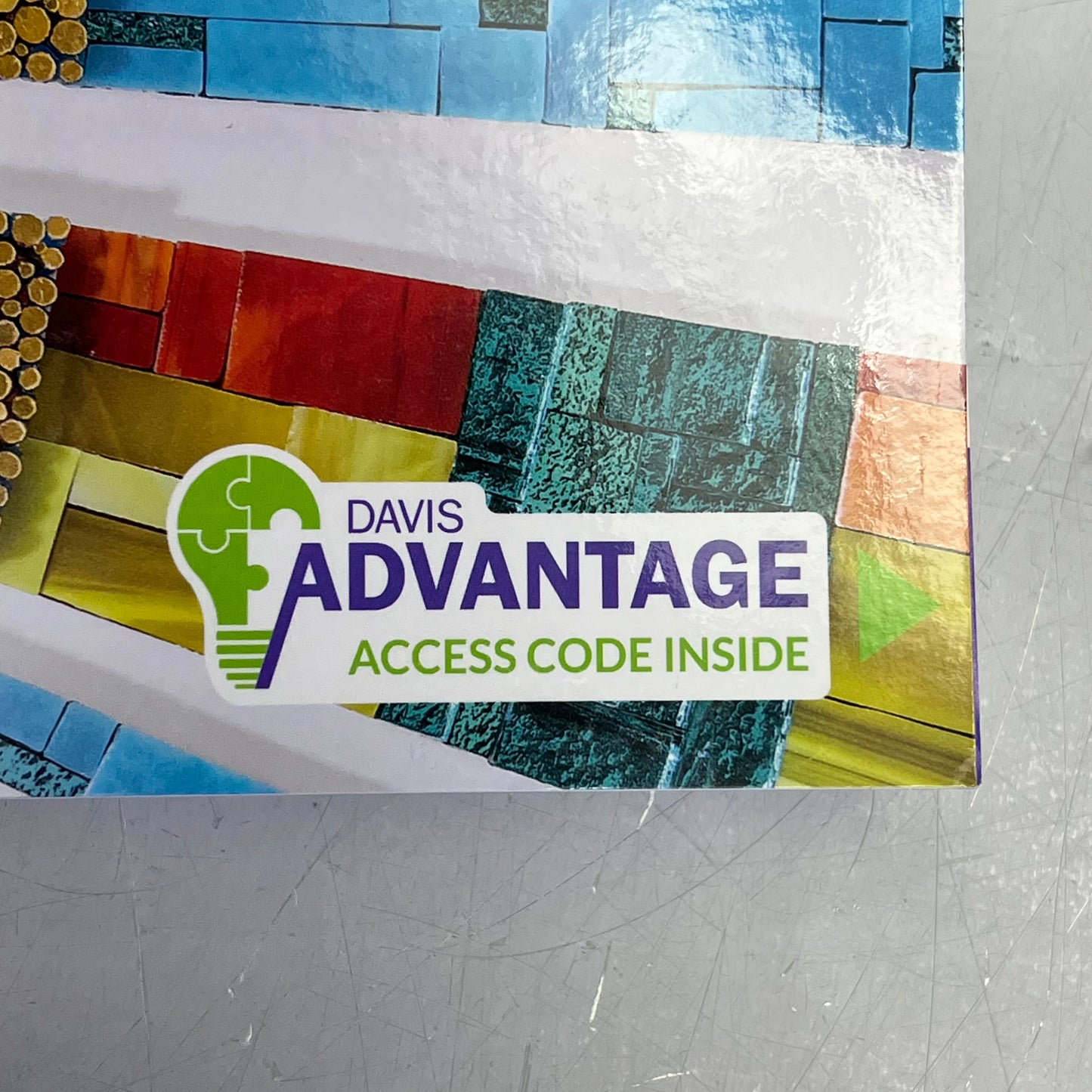 DAVIS ADVANTAGES FOR FUNDAMENTALS OF NURSING CARE 4th Edition Paperback Book