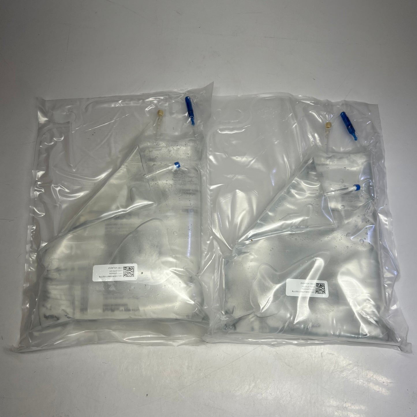 ZA@ PURE FLOW (2 PACK) Eye Wash Station 5000ml. PFP-400