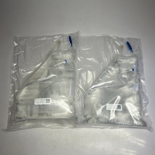 ZA@ PURE FLOW (2 PACK) Eye Wash Station 5000ml. PFP-400