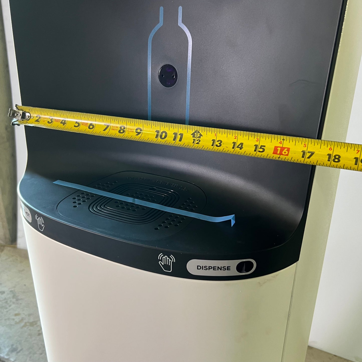 AQUATRU Advanced 7-Stage Purification 120V 50PSI, White & Black ATFS-3-W