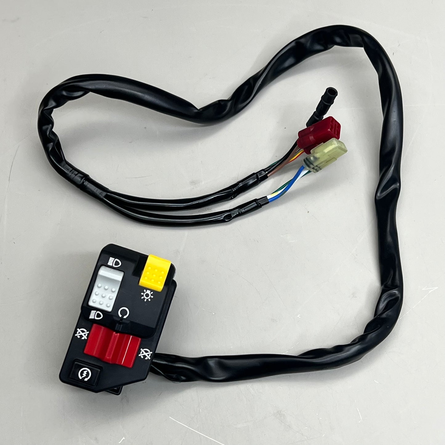 HONDA Switch Assembly Lighting & Engine Starter Genuine OEM 35200-HM8-B00