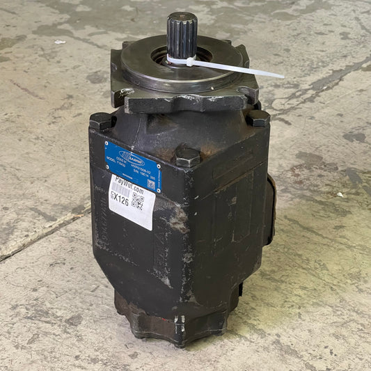 LABRIE Hydraulic Vane Pump Dark Grey HYP01508-02 (USED)