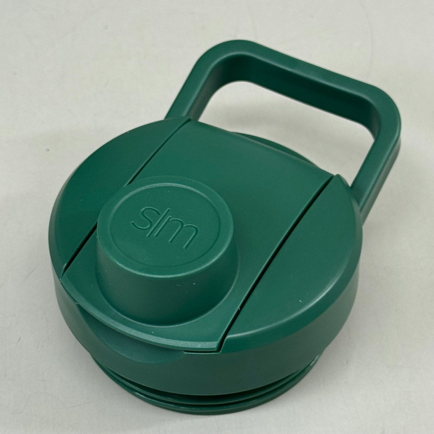 SIMPLE MODERN Stainless Steel Shaker Bottle W/ Ball 24oz Green CLS-RLY-24-GLF