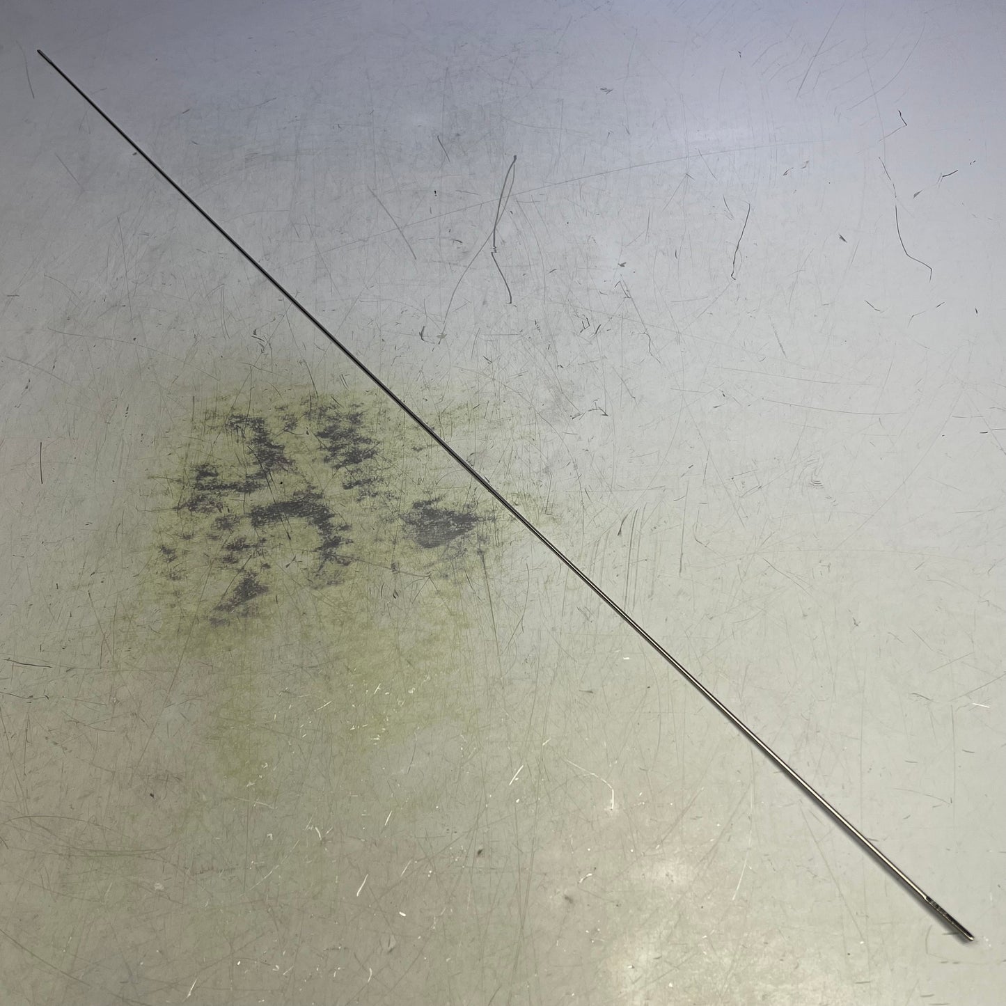 HARRIS (10 LBS) 316L Stainless Steel TIG Welding Rod 3/32" X 36" Silver 316LT50