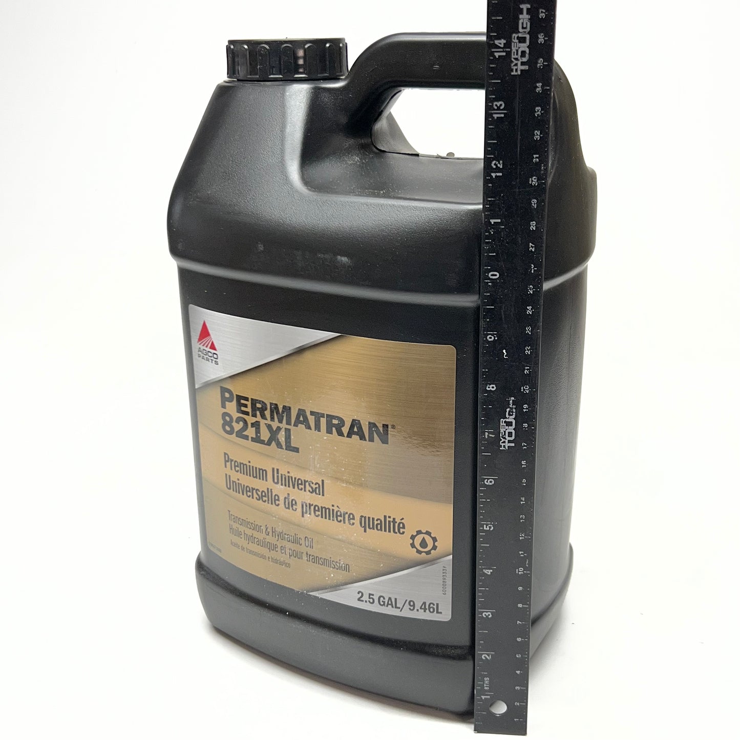 AGCO PARTS Permatran 821XL Premium Universal Transmission & Hydraulic Oil 2.5 Gal.