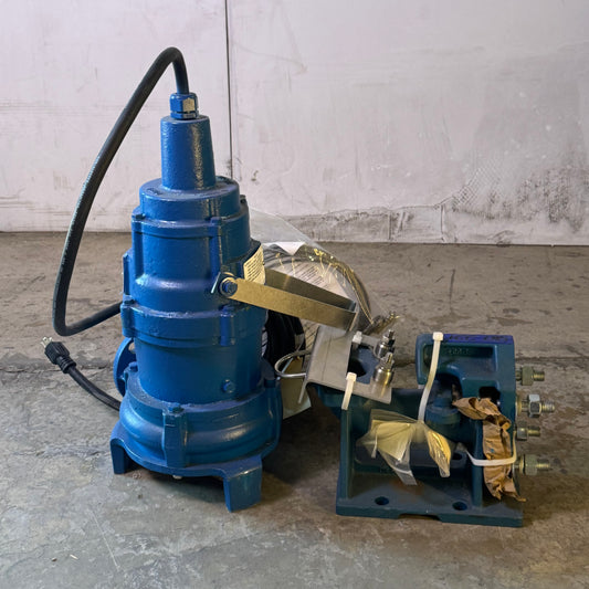 WEIL PUMP Submersible Pump 1.5HP/115V - 2" Ansi Discharge W-2436-14