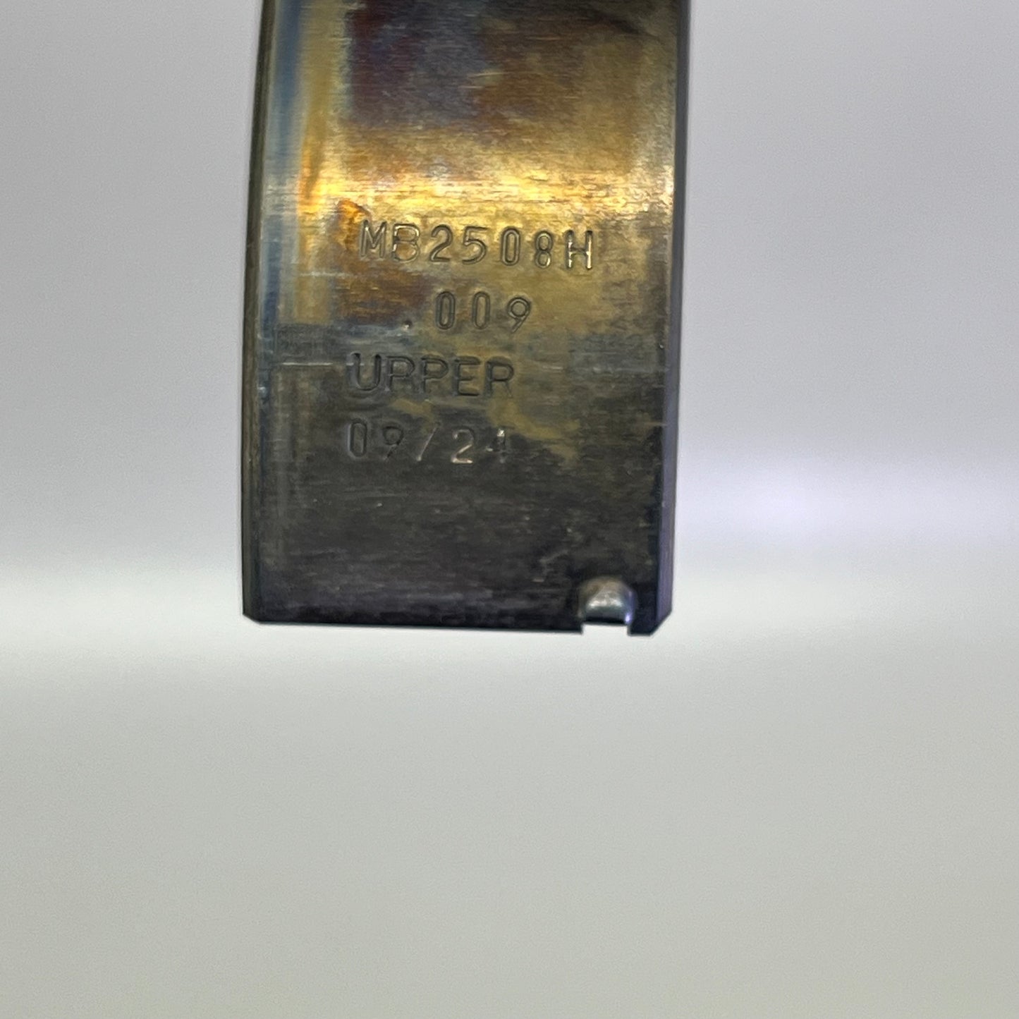 MAHLE Clevite 77 H Series Main Bearings Set For SB Chevy Vehicles MS-909H-9