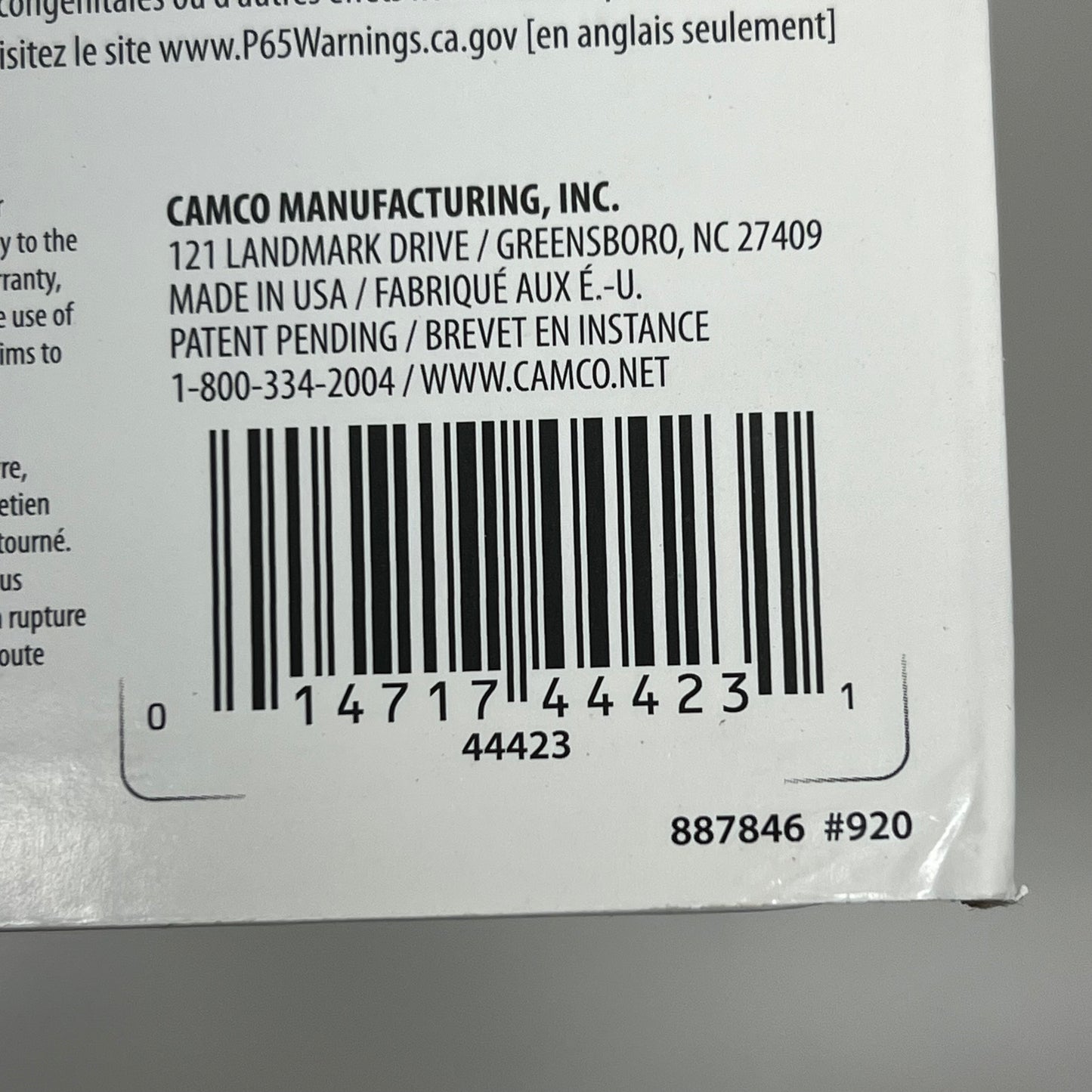 CAMCO Curved Leveler and Chock Rubber Honeycomb Adds up to 4" in Length 44423