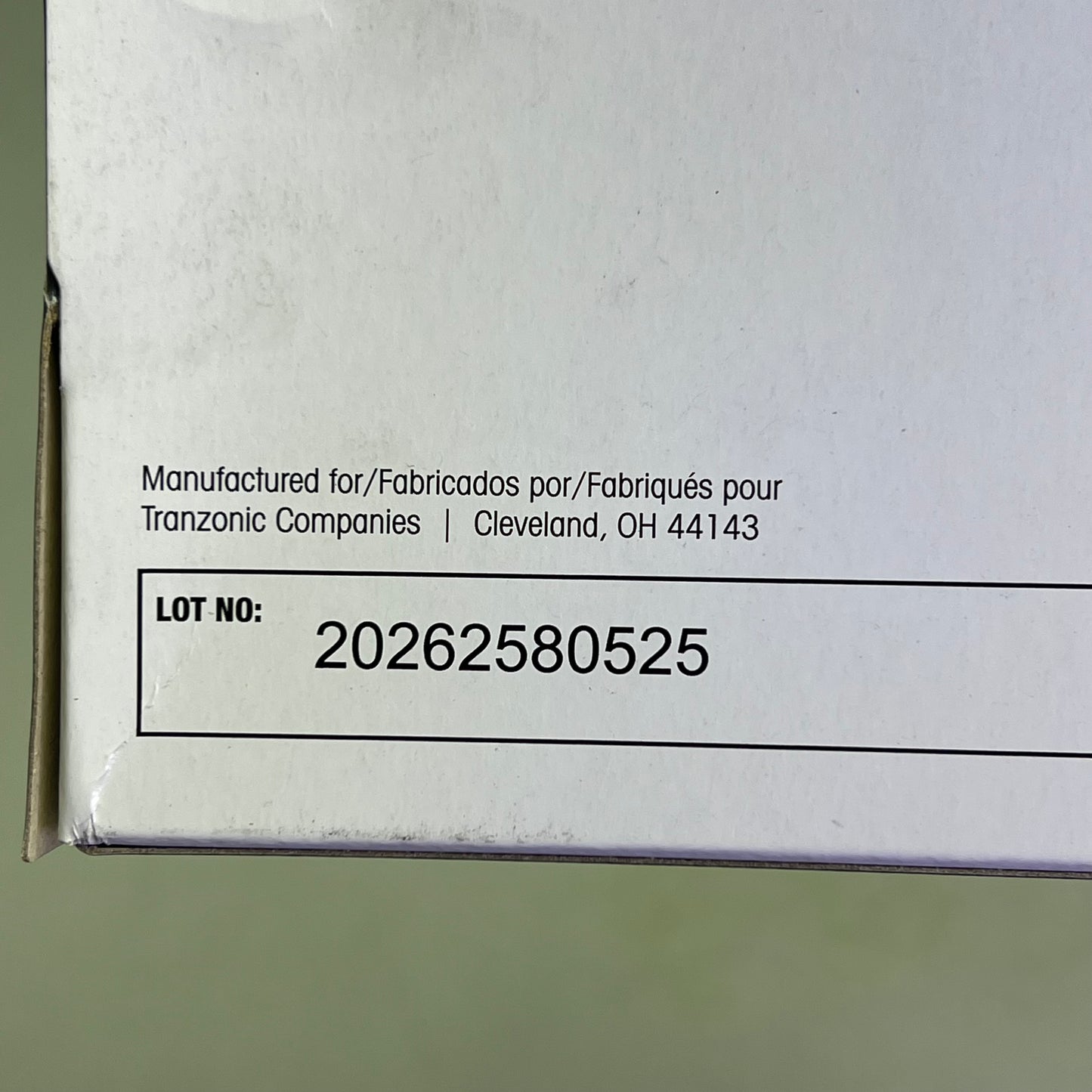 PROWORKS (2 PACK, 200 GLOVES) Powder Free Nitrile Examination Gloves XXL Black