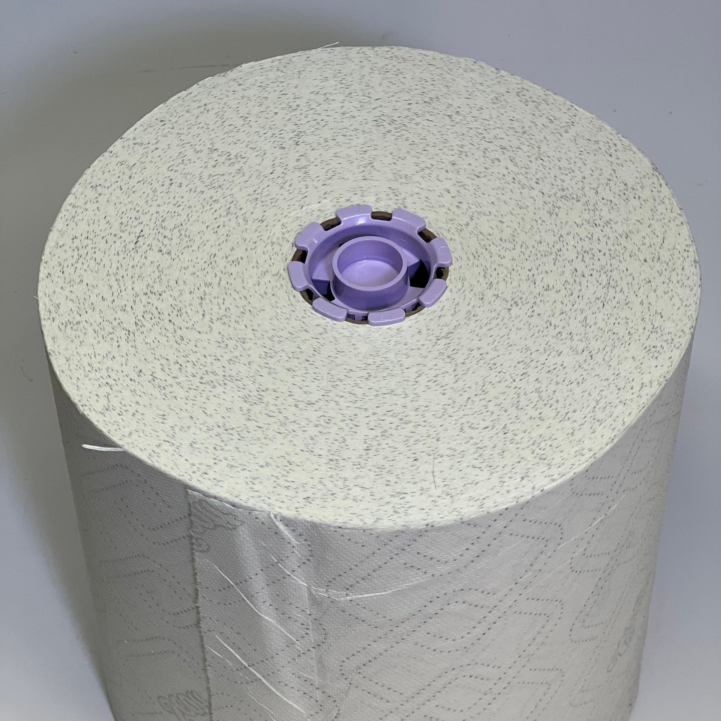 SCOTT (6 Rolls) High-Capacity Hard Roll Towels for Purple Core Dispensers Sz 8" x 95 ft. 02001
