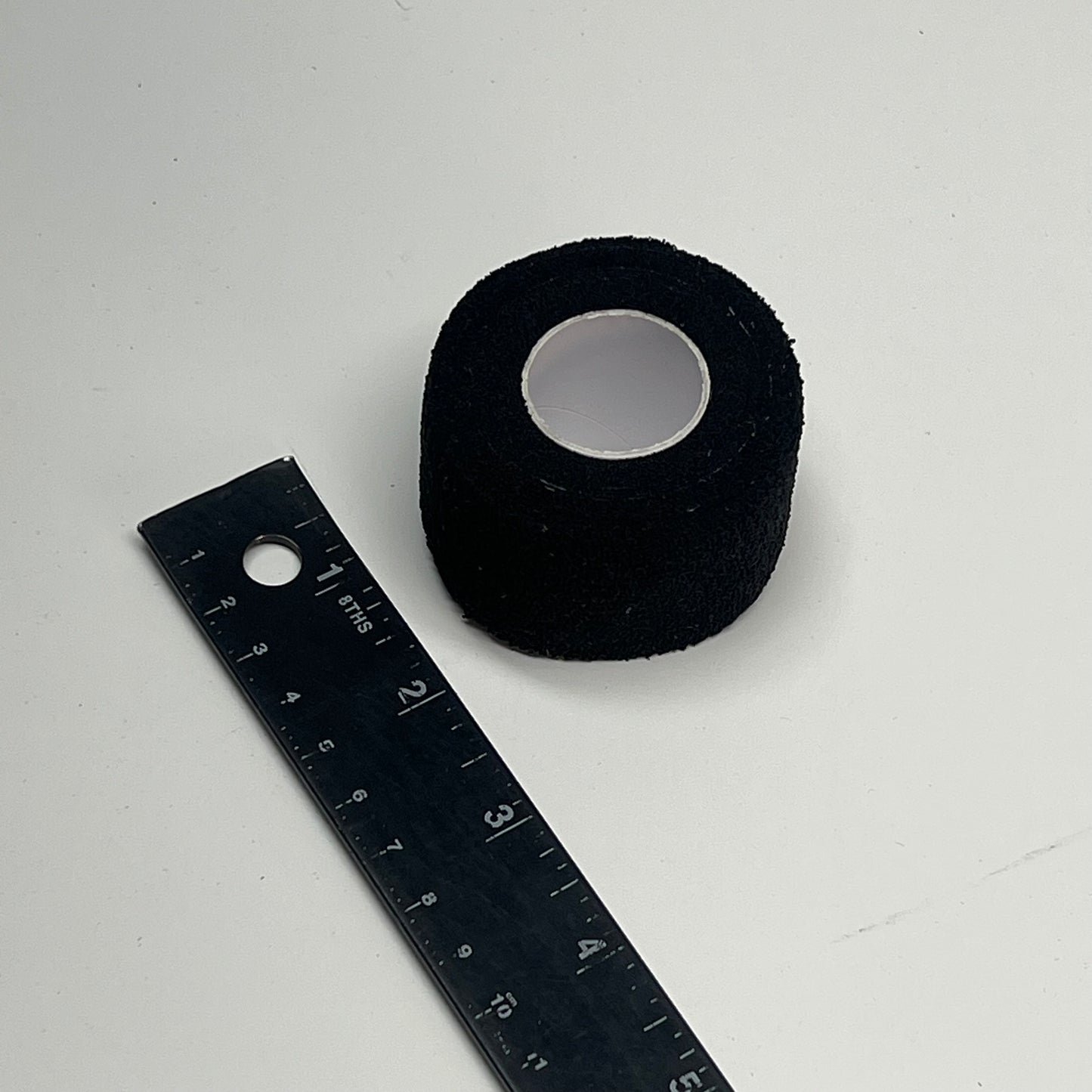 MEDCO Pro Trainer Self Adhesive Bandage Wrap 1.5"x6yds Black 2654-79 (As-Is)