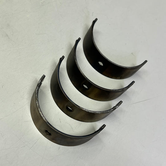 MAHLE Clevite H-Series Main Bearings Tri-Metal For Chevy Vehicles MS-829H-10