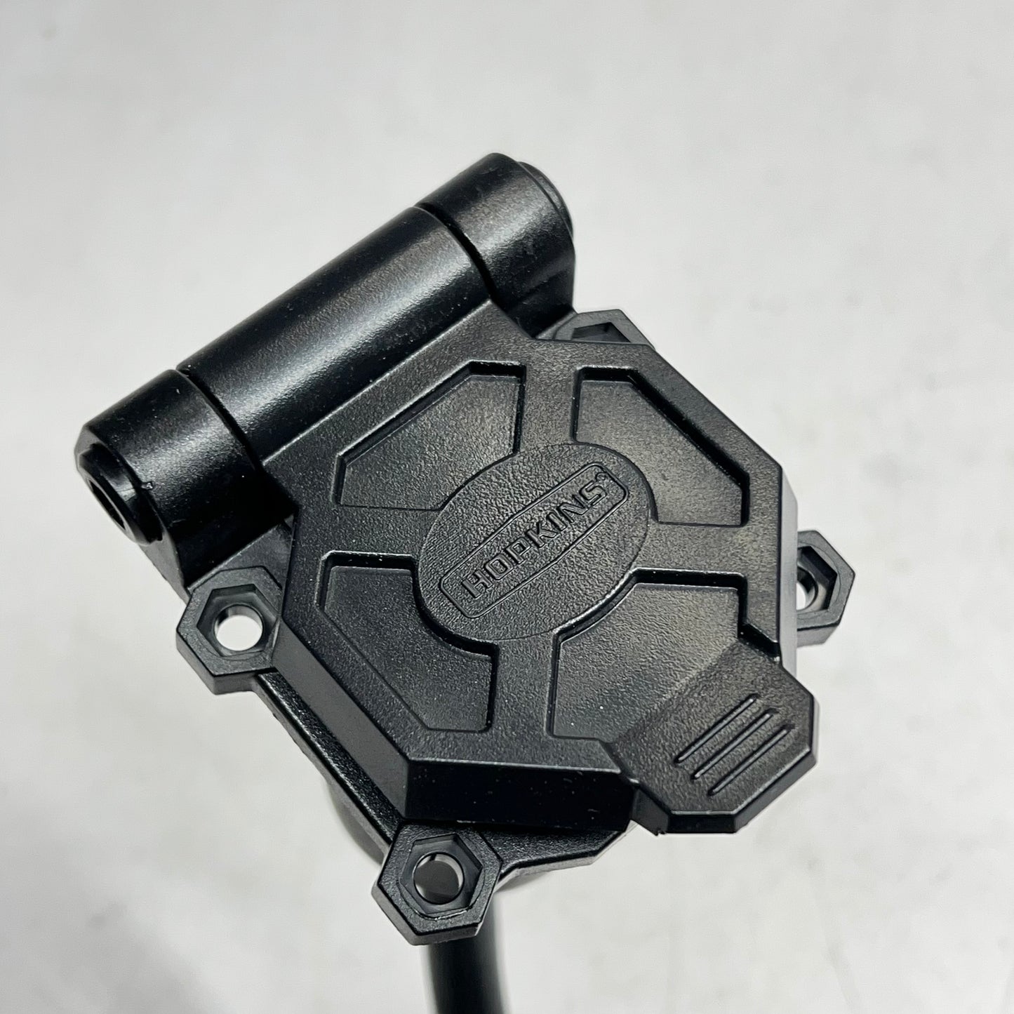 HOPKINS  7 Blade Heavy Duty Pre-wired Jacketed Cable Durable Connector  3' 20022