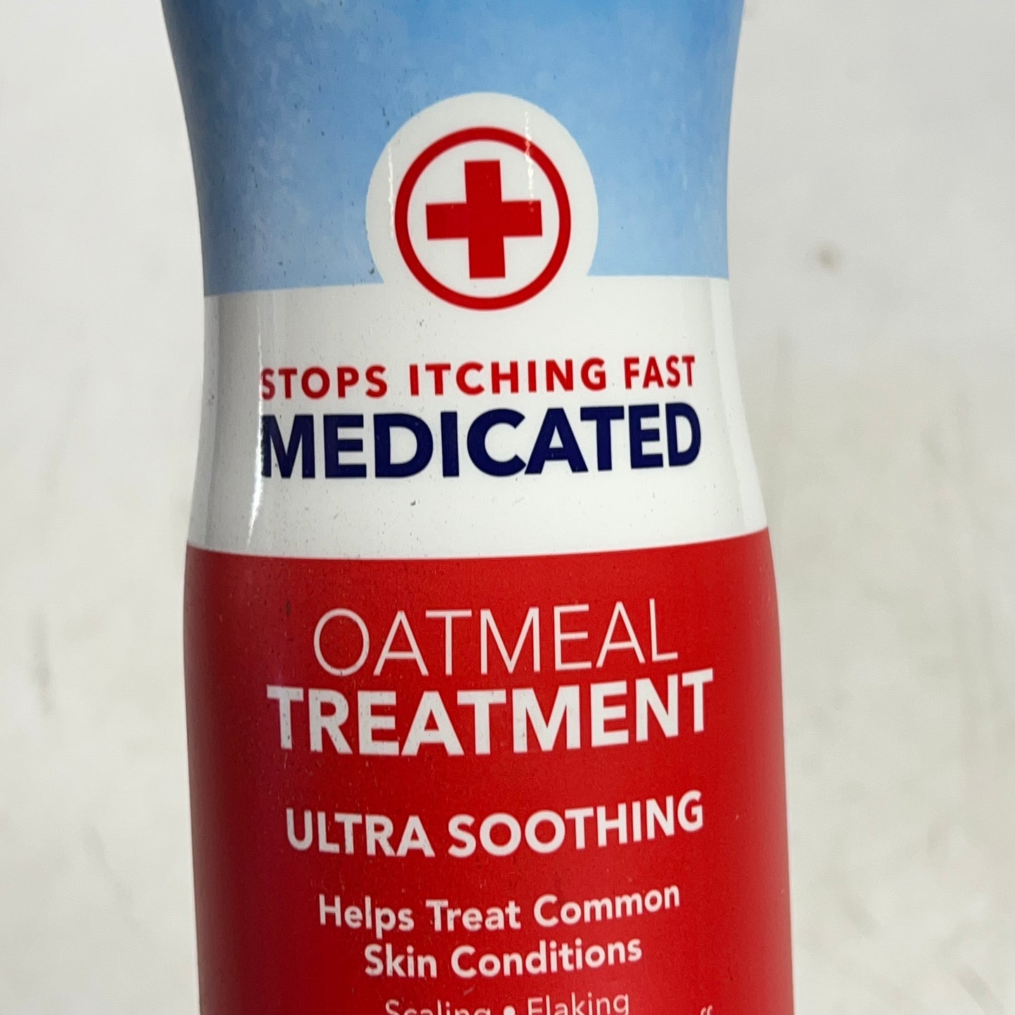 TROPICLEAN (2 PACK) Stops Itching Fast Medicated Oatmeal Treatment  20 Fl Oz