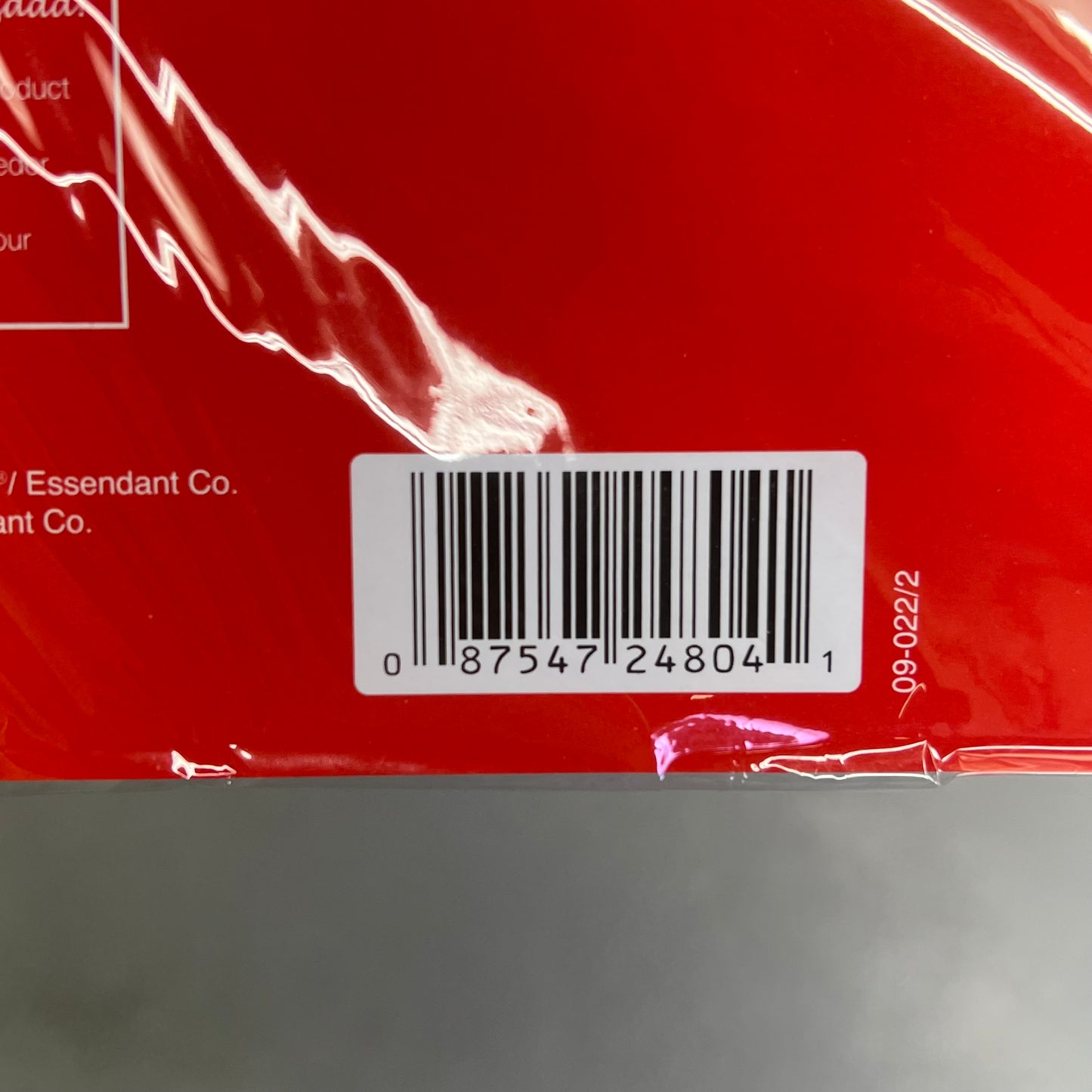 ZA@ UNIVERSAL  (1 PACKET, 6 SETS EACH) Deluxe Table Of Contents Dividers For Printers Multicolor/White