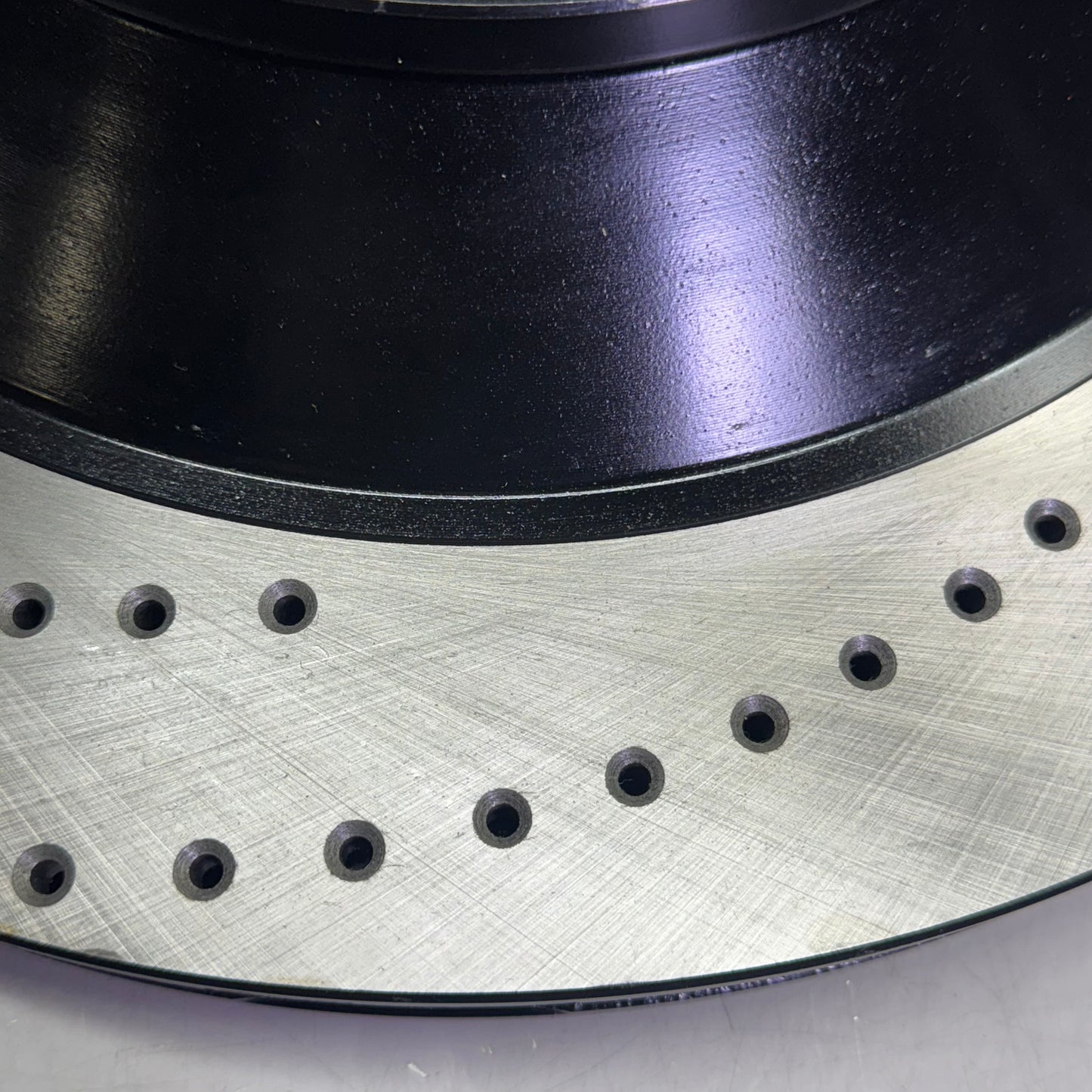 STOPTECH Disc Brake Aero Rotor Drilled 30.873.1214 (New Other, Open Box)