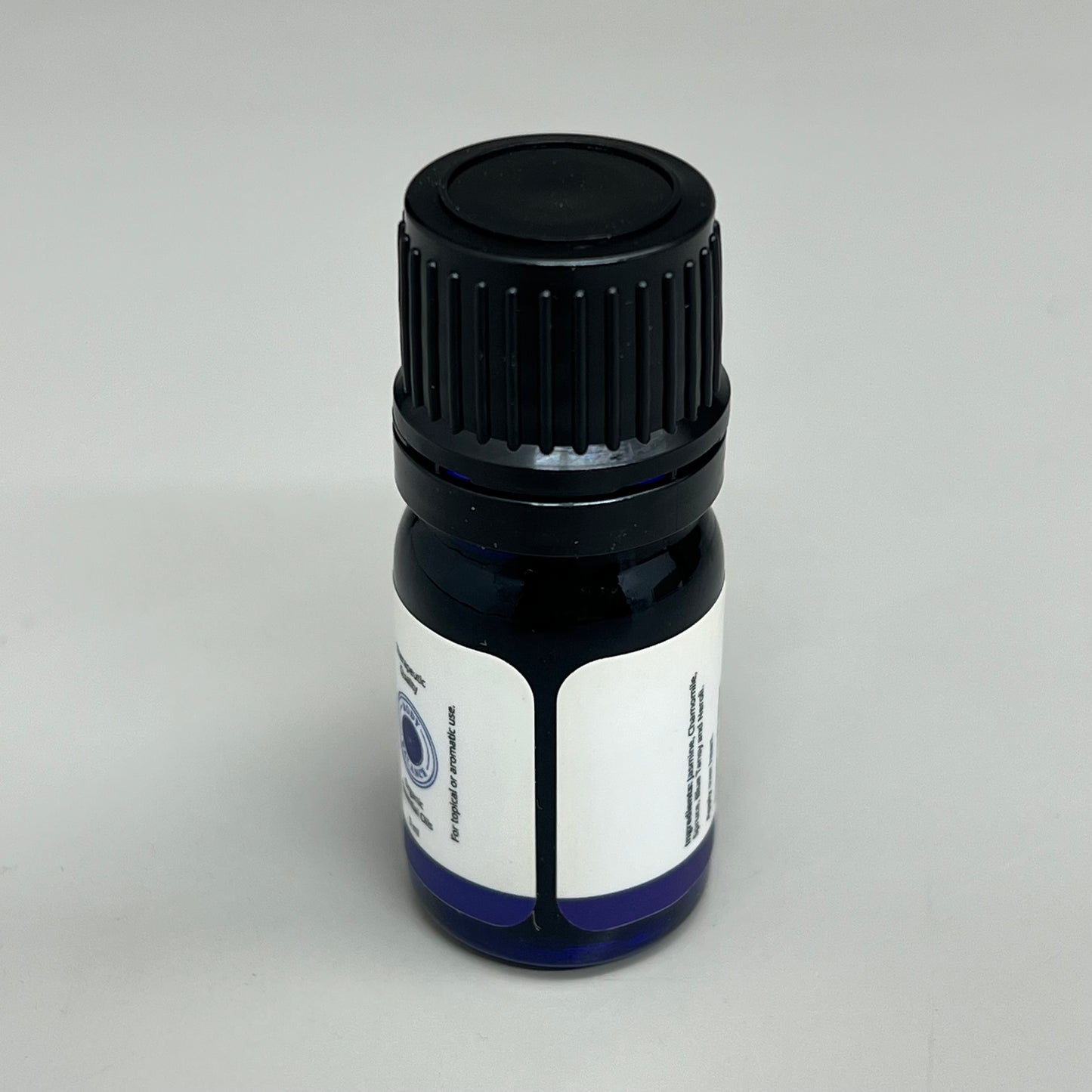 VIBRANT BLUE OILS Therapeutic Body Balance Heart Organic Essential Oils 5mL