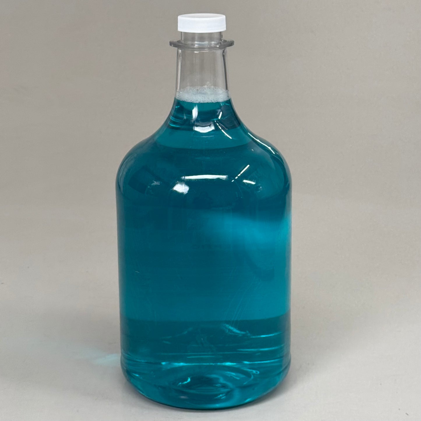 COOL MINT Antiseptic Mouthwash (2 pack) - 1 Gallon Bottles and Pump