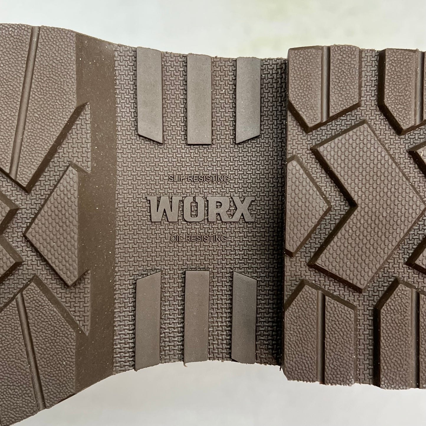 RED WING SHOES Work Boots Waterproof Safety Toe Women's Sz 7.5 W Brown 5161