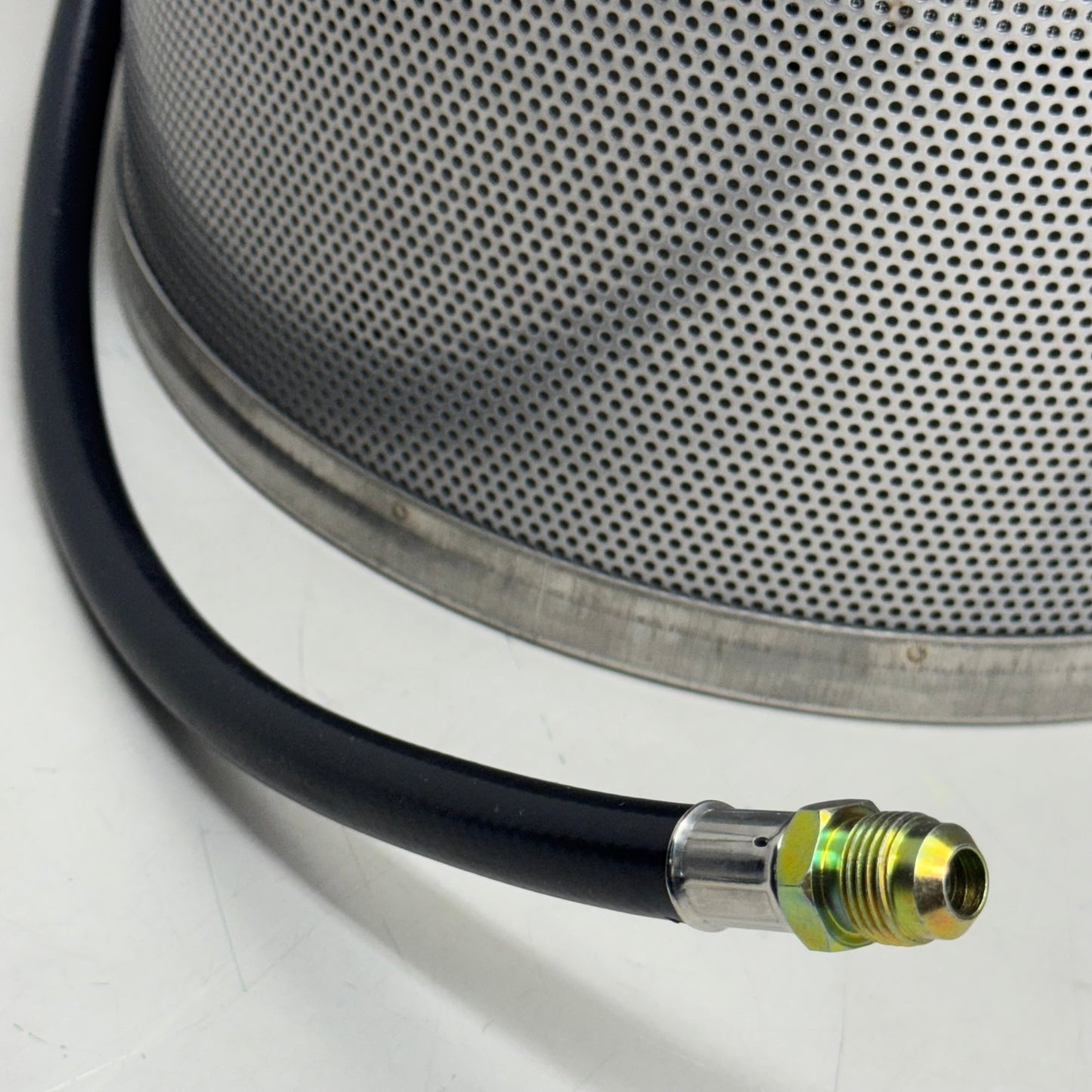 FIRE SENSE BTU Propane Patio Heater Head Replacement For Pro Series Grey 63047