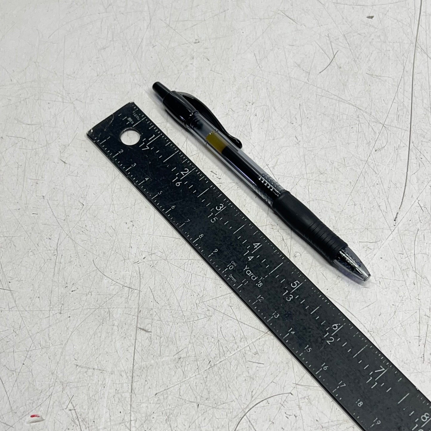 PILOT (36 PACK) Retractable Gel Pens Fine Point  0.7 mm Black 9698420