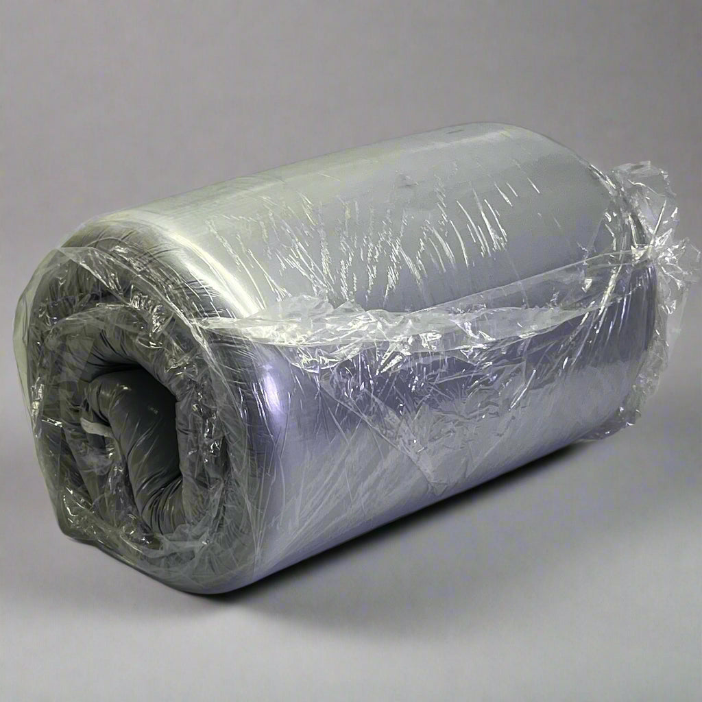 MEDACURE Proex Pressure Relief Mattress Visco Memory Foam/Heel Slope 80" x 48" x 6" Grey PXB8048