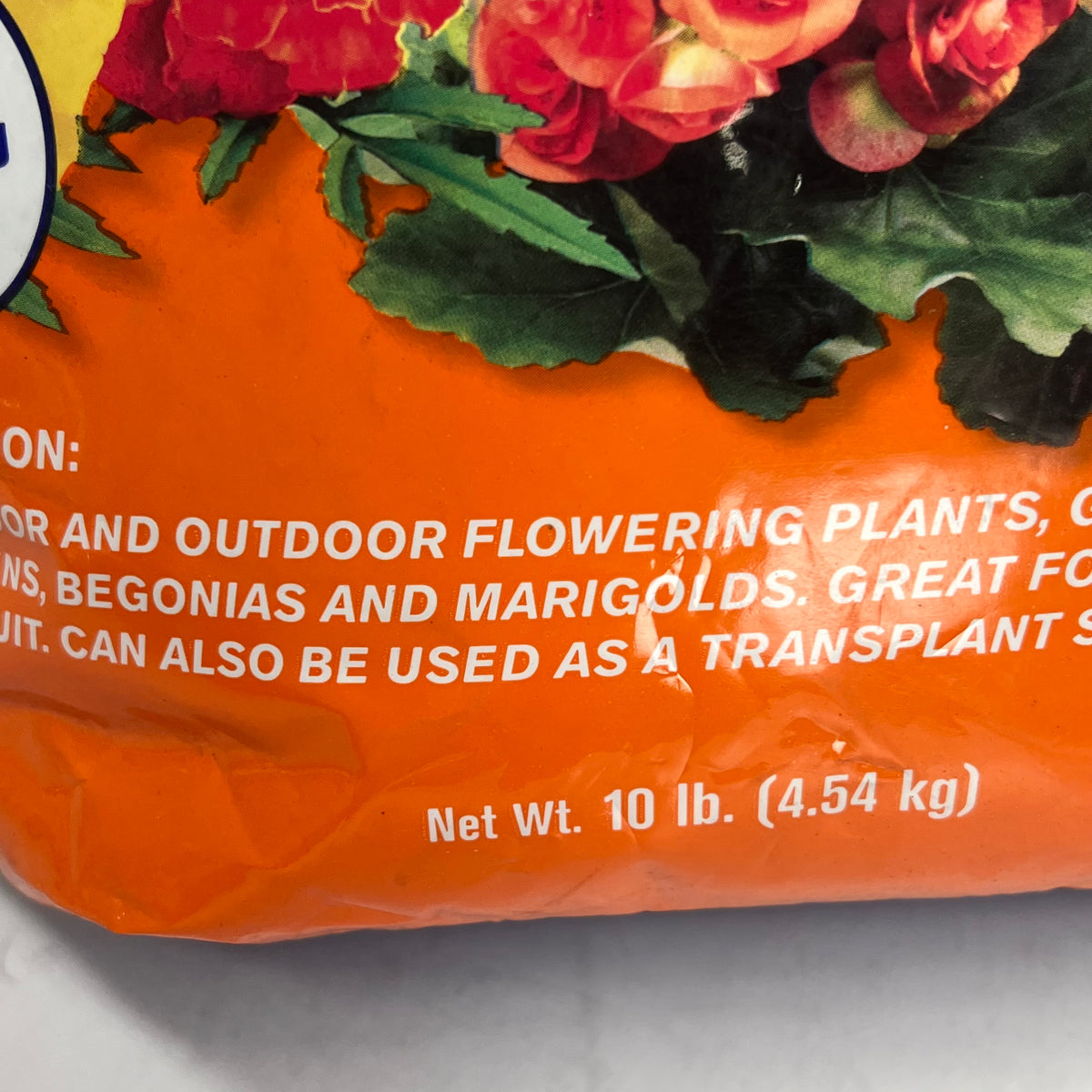 JACKS 10-30-20 Classic Blossom Booster Water Soluble Fertilizer 10 LBS Blue