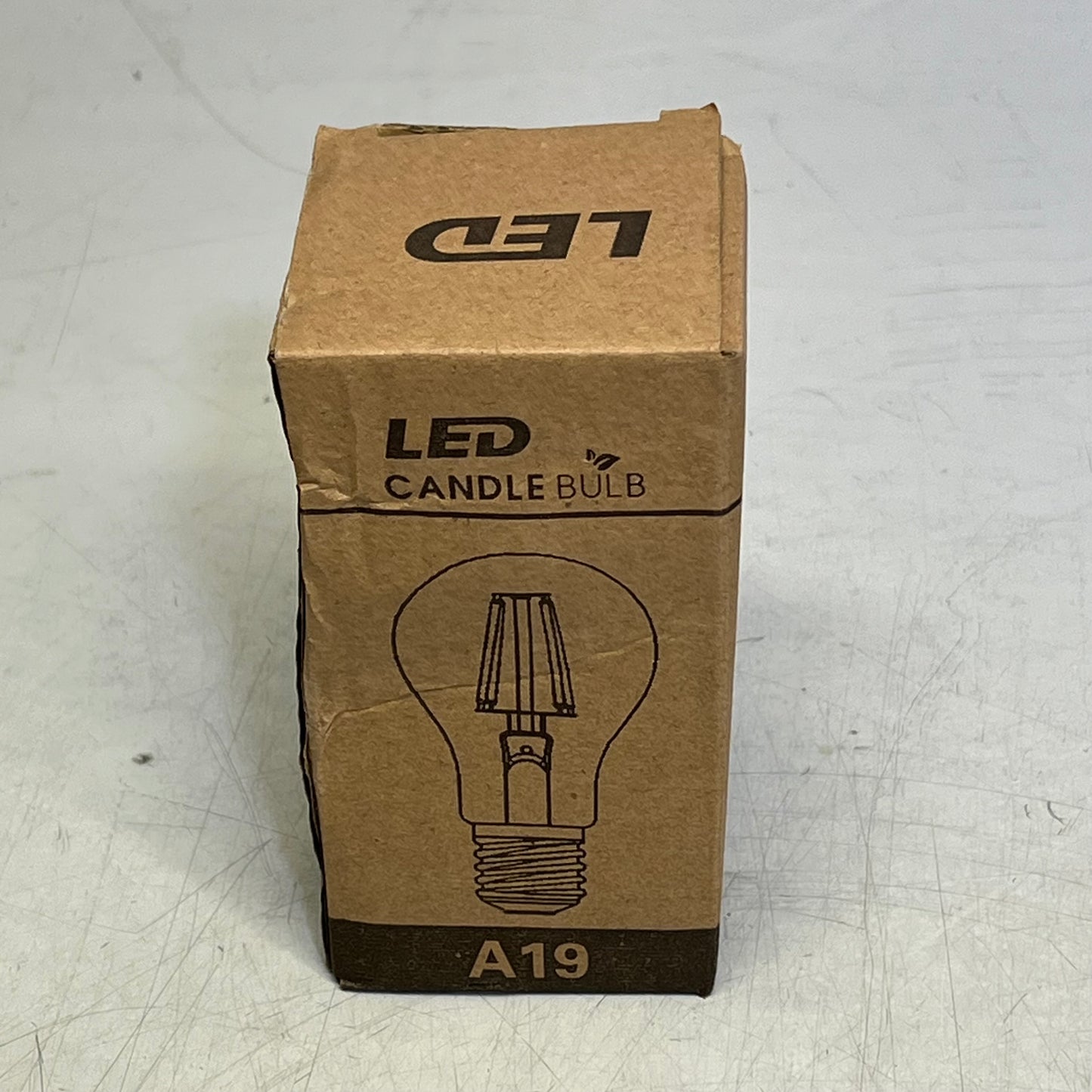 ZA@ ARLEC AMERICA  Torchiere Floor Lamp W/ Bulb 71" Brushed Brass AFL022BRUS-W