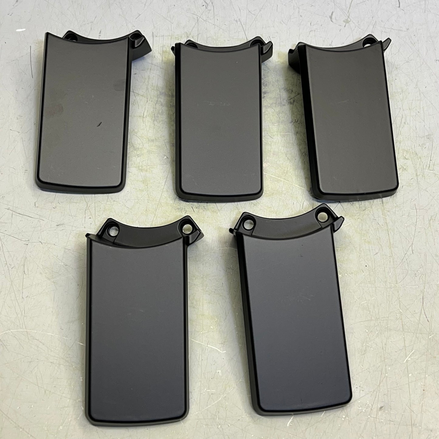 HUNTER Terrace Cove Outdoor Flushmount Fan  4196 CFM 37 Watts Black 51581