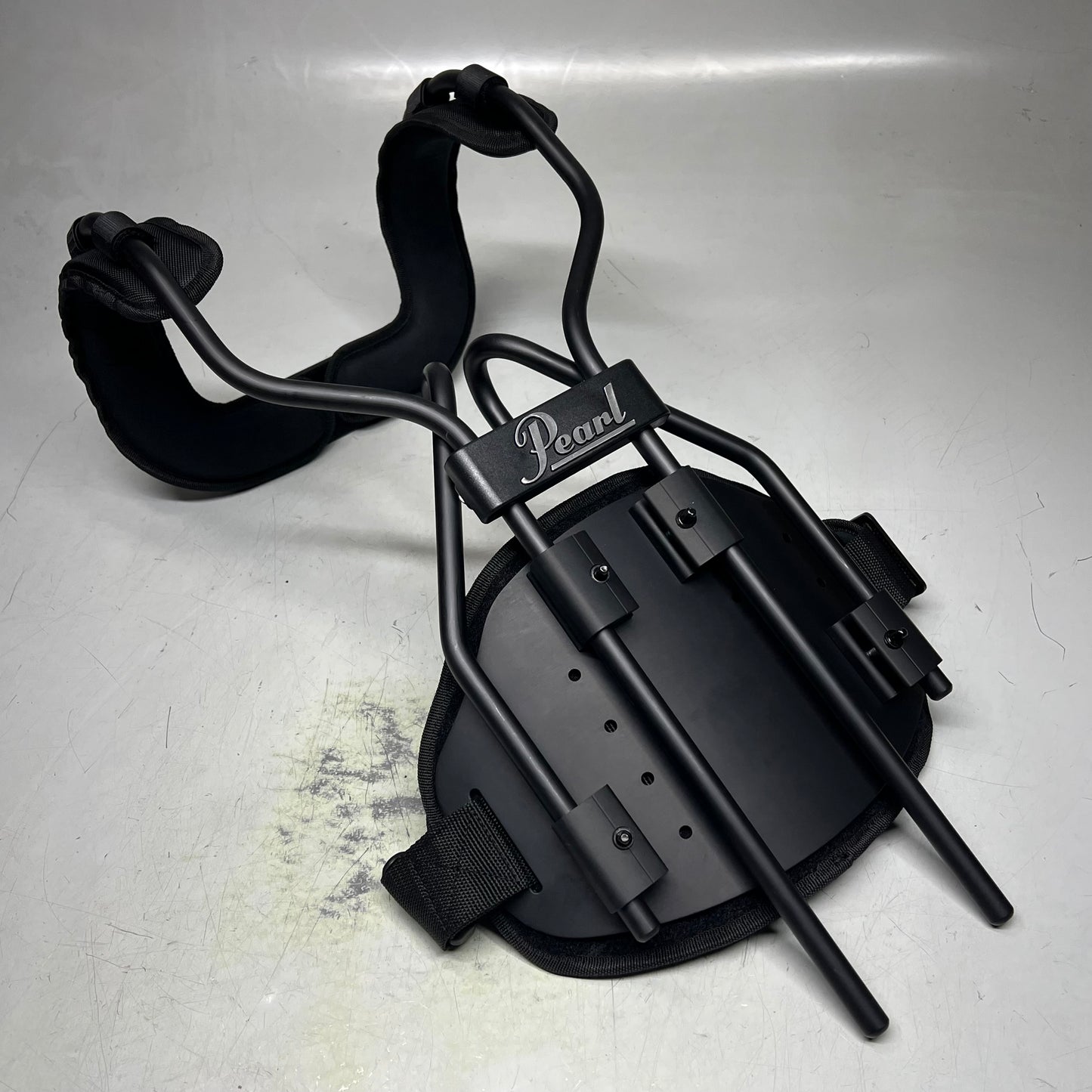 PEARL Marching Carrier 2 Tenor CX Airframe W/ Removable Padding Black CXT-2