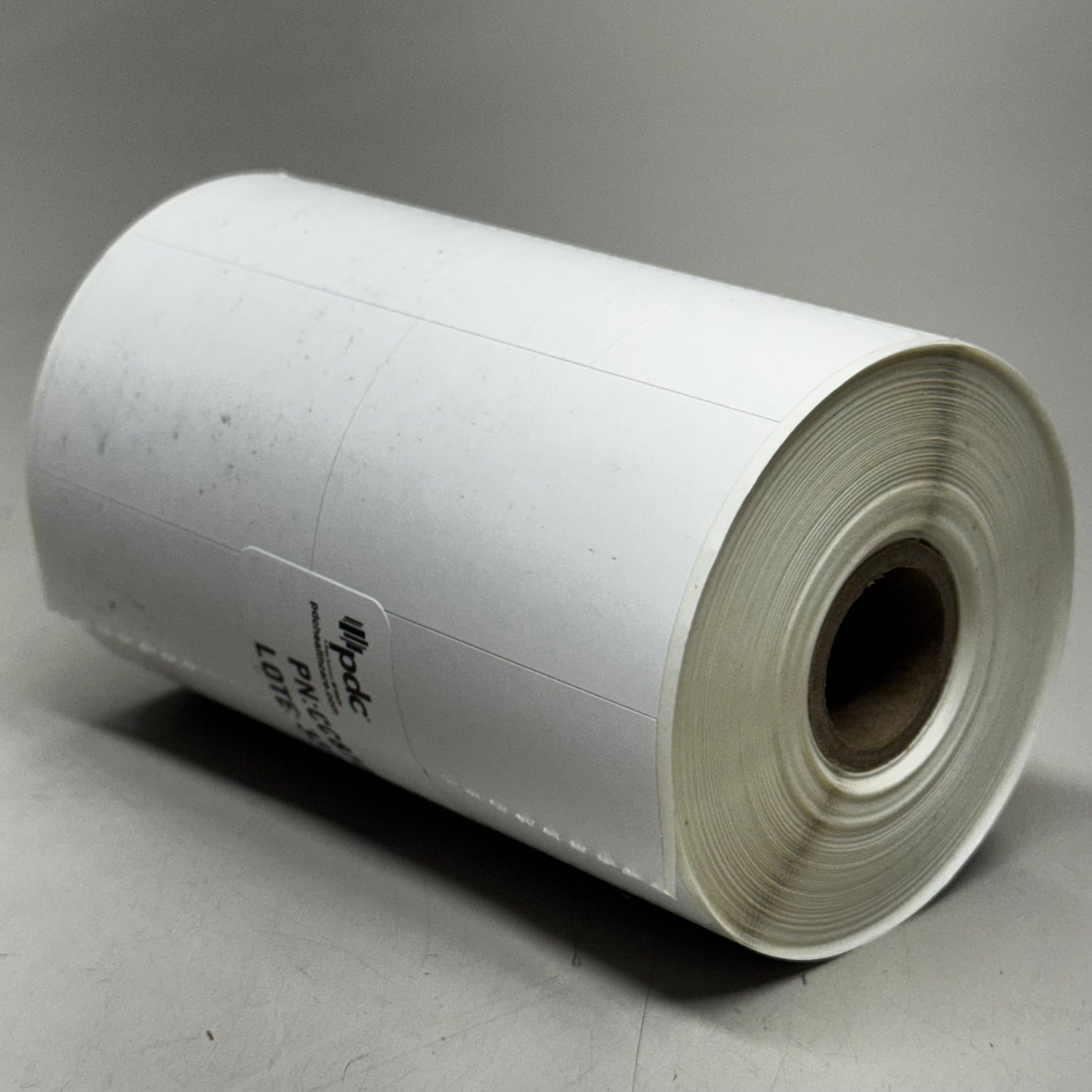 PDC (16 Rolls) Printer Labels Dir Therm 4" x 4-1/2" White PDCCC8728