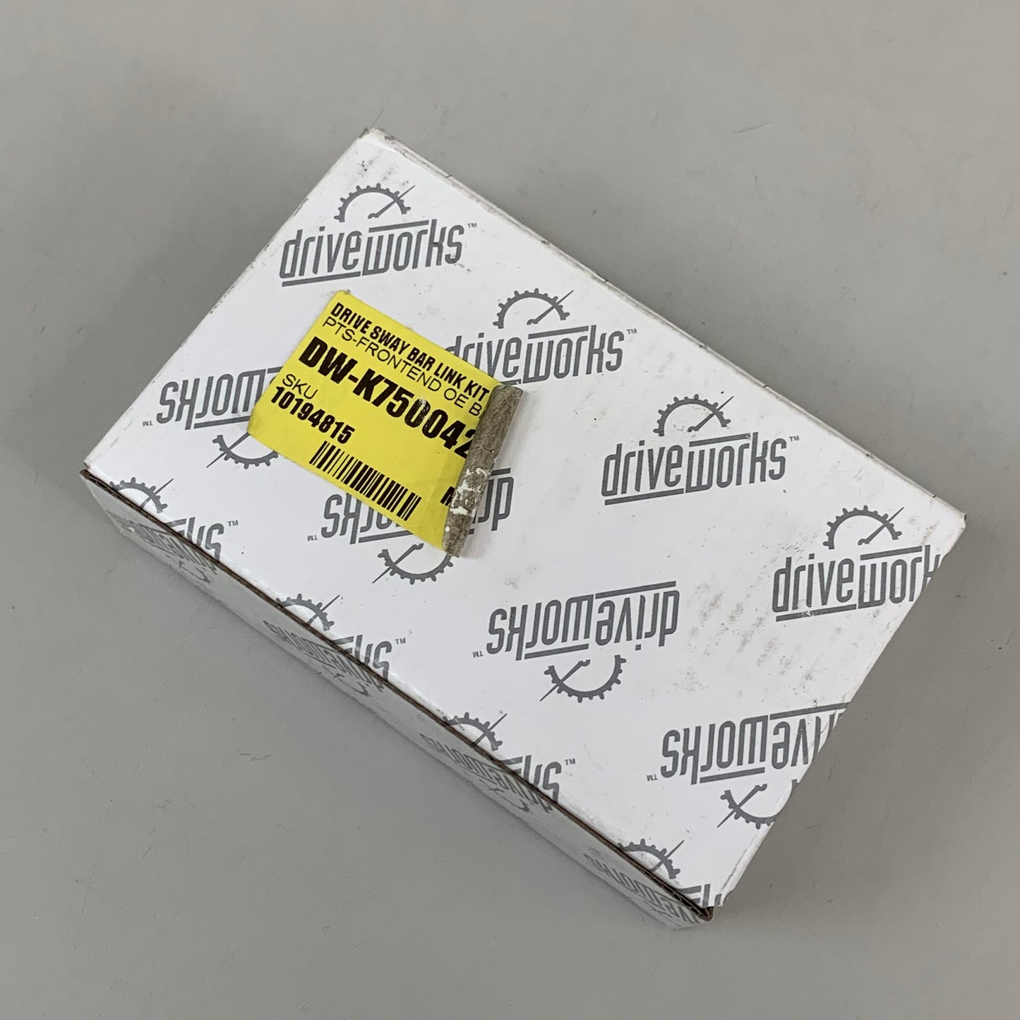 DRIVE WORKS Sway Bar Link Kits For Toyota Models DW-K750042