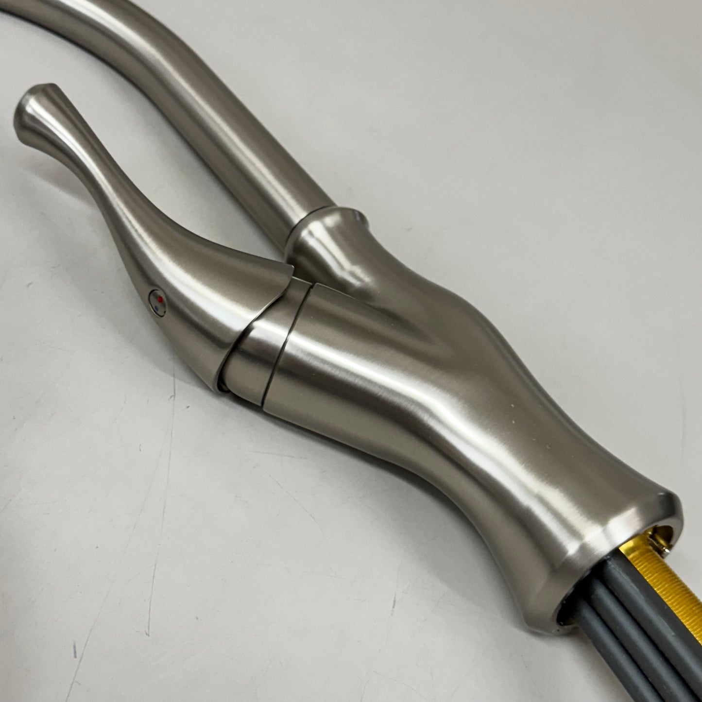 DELTA Pull-Down Kitchen Faucet Upgrade 1L Spot Shield Stainless 19888Z-SP-DST