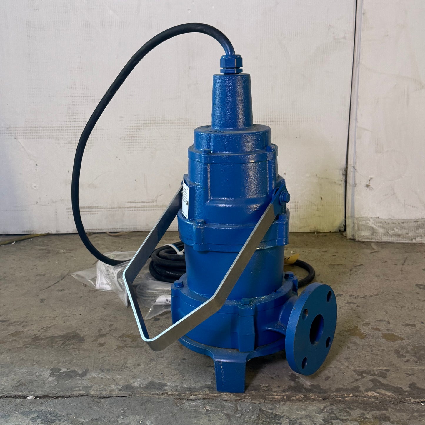 WEIL PUMP Submersible Pump 1.5HP/115V - 2" Ansi Discharge W-2436-14