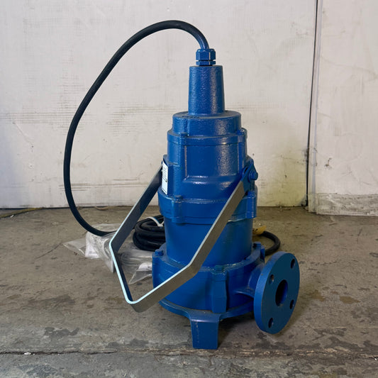 WEIL PUMP Submersible Pump 1.5HP/115V - 2" Ansi Discharge W-2436-14