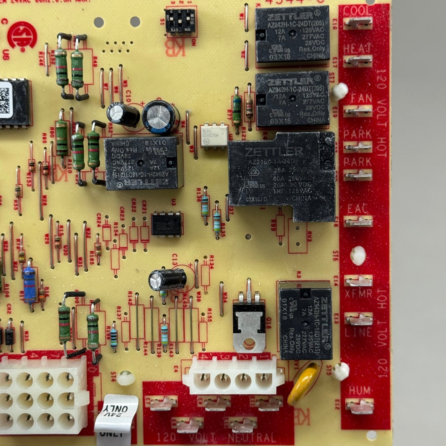 WHITE ROGERS EMERSON Single-Stage/HSI Integrated Furnace Control Kit 21D83M-843 (New Other- Distressed Packaging)